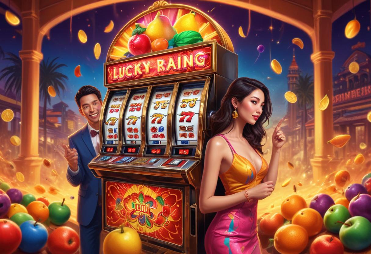 Giveaway Lukisan Seni dari Situs Slot Peluang Menang Hadiah Unik Bagi Pecinta Seni