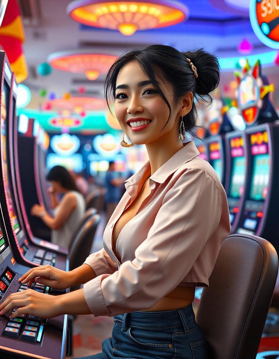 Temukan cara untuk menang di slot dengan strategi yang tepat. Artikel ini mengungkapkan tips dan trik untuk meningkatkan peluang kemenangan Anda saat bermain mesin slot online.